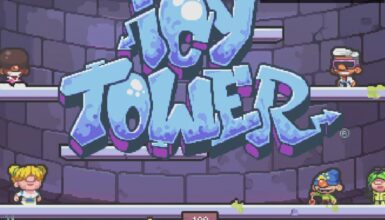 Nostalji Dolu Anlar: Icy Tower Yeniden Bizlerle!