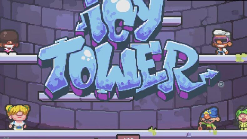 Nostalji Dolu Anlar: Icy Tower Yeniden Bizlerle!