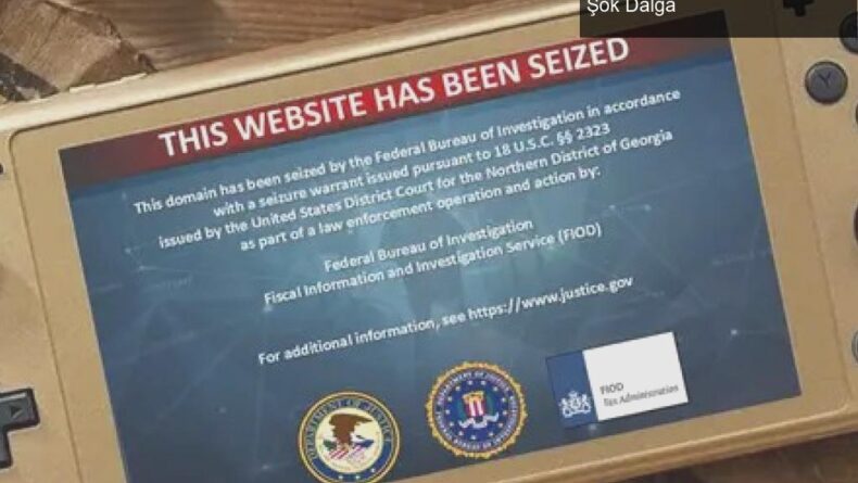 Nsw2u Korsan Sitesine FBI Müdahalesi: Oyun Dünyasında Şok Dalga