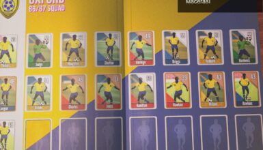 Nutmeg: 80’ler ve 90’ların Nostaljik Futbol Menajerlik Macerası