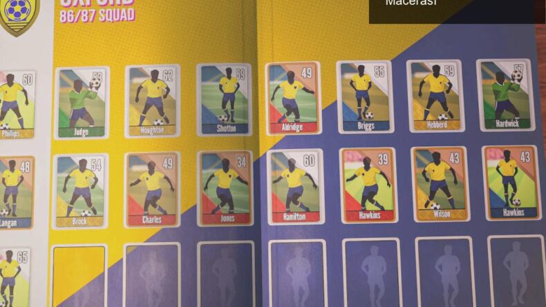 Nutmeg: 80’ler ve 90’ların Nostaljik Futbol Menajerlik Macerası