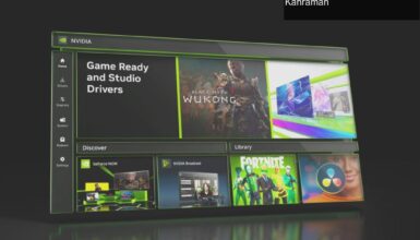 NVIDIA App: Oyun Deneyiminizi Şekillendiren Yeni Bir Süper Kahraman