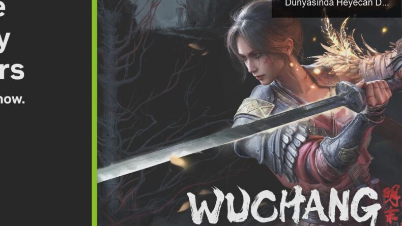 NVIDIA’nın Yeni Sürücü Güncellemeleri ile Oyun Dünyasında Heyecan Dolu Günler Geliyor!