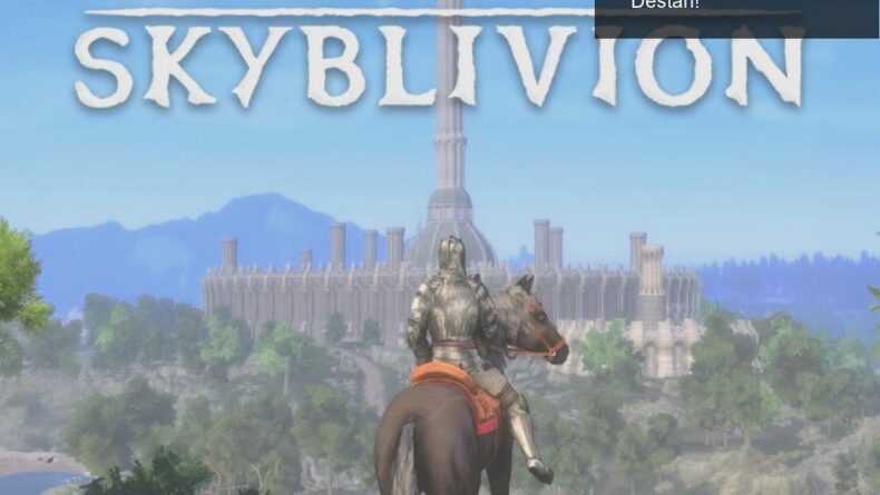 Oblivion Remake’i ve Skyblivion: İki Proje, Tek Destan!