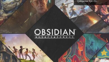 Obsidian Entertainment’ın Yaratıcı Ödül Sistemi: Çalışanlar İçin Oyunlaştırılmış Bir Deneyim