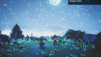 Octopath Traveler 0: Kasaba Kurma ve Yepyeni Hikayelerle Düşük Süreli Bir Macera