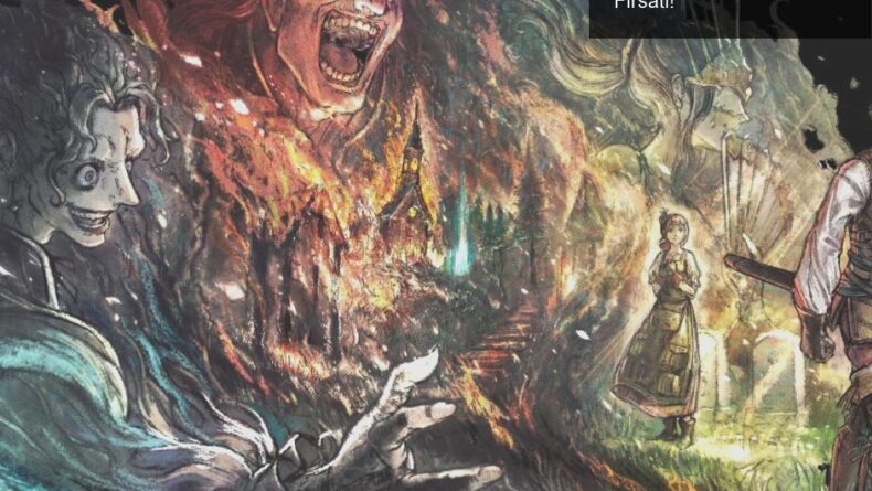 Octopath Traveler 0: Kendi Kahramanınızı Yaratma Fırsatı!