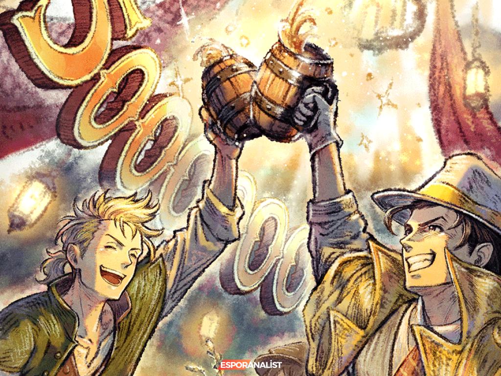 Octopath Traveler: Bir Sanat Eseri Olarak RPG Deneyimi