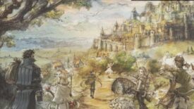 Octopath Traveler: Bir Sanat Eseri Olarak RPG Deneyimi