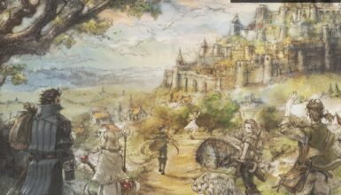 Octopath Traveler: Bir Sanat Eseri Olarak RPG Deneyimi