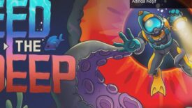 Okyanus Derinliklerinde Macera: Feed the Deep ile Su Altında Keşif