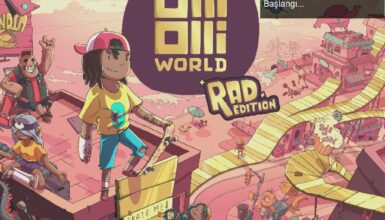OlliOlli World ve Rollerdrome Geri Döndü: Steam’de Yeniden Başlangıç!