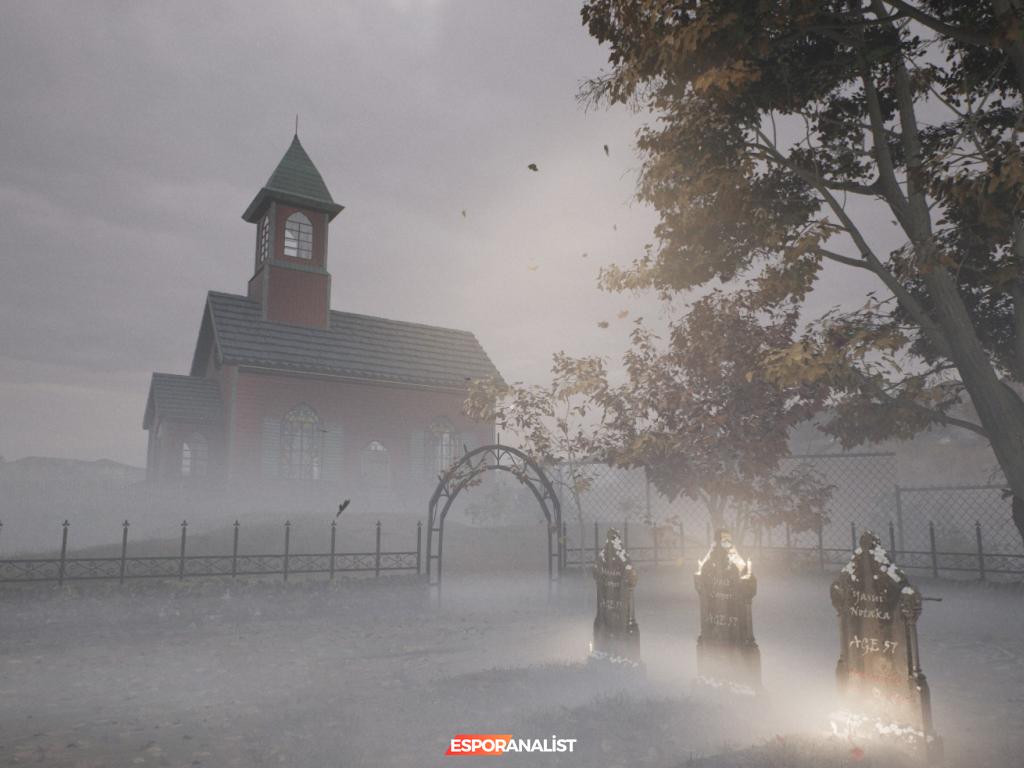 Once Alive: Türk Yapımı Yürüme Simülasyonunda Gizemli Hikaye ve Başarılı Seslendirme