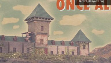 Once Alive: Türk Yapımı Yürüme Simülasyonunda Gizemli Hikaye ve Başarılı Seslendirme