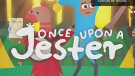 Once Upon A Jester: Krallığı Fethetmek İçin Eğlenceli Bir Yolculuk