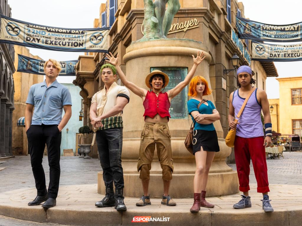 One Piece Netflix Uyarlamasının İkinci Sezonu: Hayranlar Sevinç İçinde!