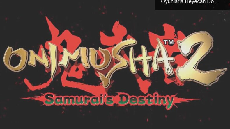Onimusha Serisi Geri Dönüyor: Remaster ve Yeni Oyunlarla Heyecan Dorukta!
