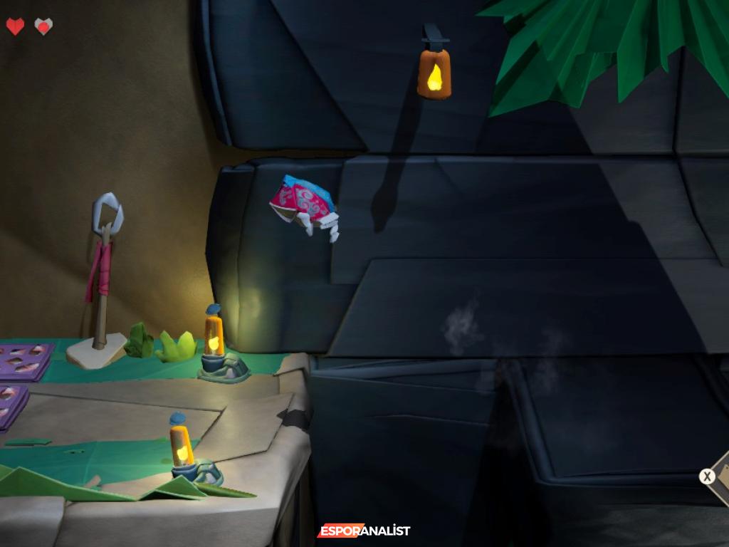 Origami Macerasında Sevgiden Nefrete: Hirogami ile Zorlu Bir Yolculuk