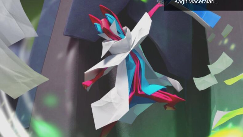 Origami Sanatının Dijital Dünyası: Hirogami ile Kağıt Maceraları