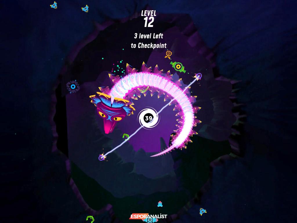 Oroboros: Blay Games'in Deli Dolu Aksiyon Deneyimi Steam'de!