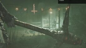 Outlast Korku Serisi Sinemaya Taşınıyor: Korkunun Yeni Yüzü!