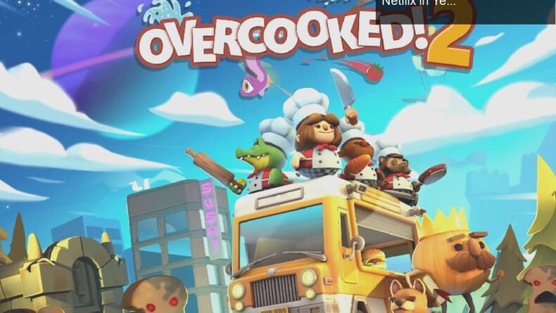 Overcooked Oyununun Kaotik Dünyası Ekranlara Taşıyor: Netflix’in Yeni Projesi