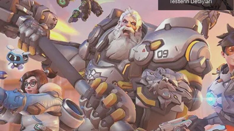Overwatch 2’de 6’ya 6 Modlarına Dönüş: Yeni Testlerin Detayları