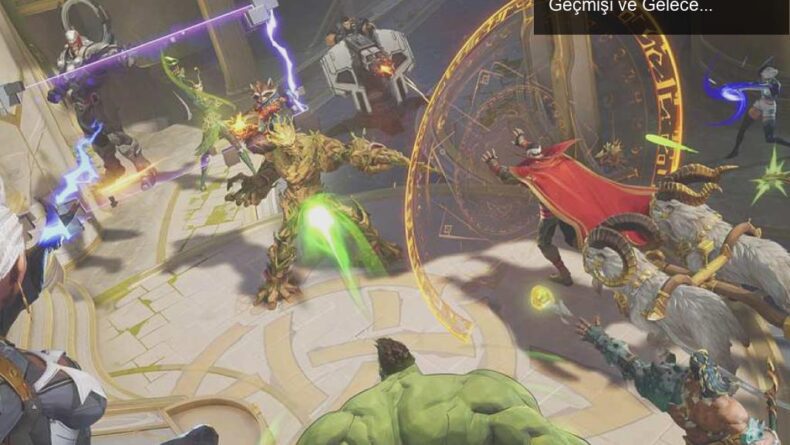 Overwatch ve Marvel Rivals: Rol Kilidi Sisteminin Geçmişi ve Geleceği