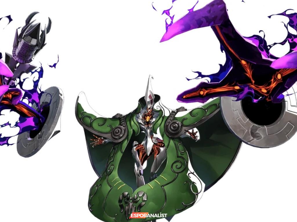 Oyun Dünyasında Arketiplerin Gücü: Savaş, Büyü ve Destek Sınıfları