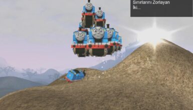 Oyun Dünyasında Thomas ve Doom: Eğlencenin Sınırlarını Zorlayan İki Fenomen