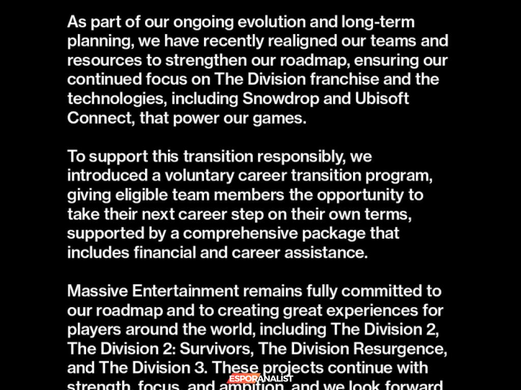 Oyun Sektöründe Gönüllü Çıkışlar: Ubisoft'un Sıradışı Uzlaşma Stratejisi