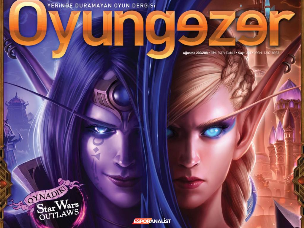 Oyungezer 201: Blizzard'dan WoW'a Oyun Dünyasının Efsanelerine Yolculuk