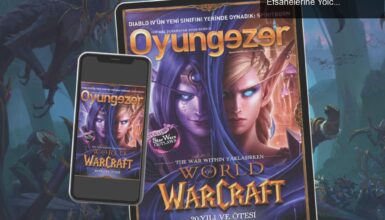 Oyungezer 201: Blizzard’dan WoW’a Oyun Dünyasının Efsanelerine Yolculuk