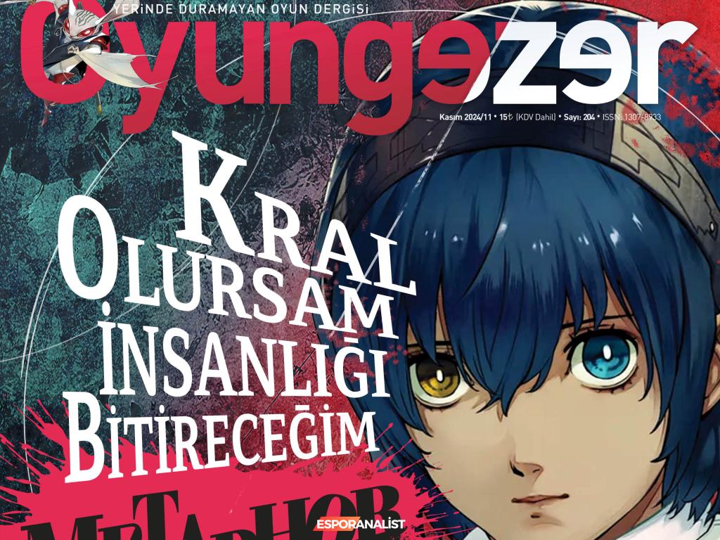 Oyungezer Dergisi 17. Yaşında: Dolu Dolu Bir Şölen ve Kapsamlı İncelemeler