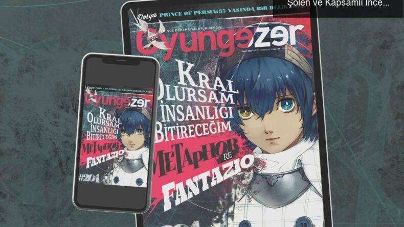 Oyungezer Dergisi 17. Yaşında: Dolu Dolu Bir Şölen ve Kapsamlı İncelemeler