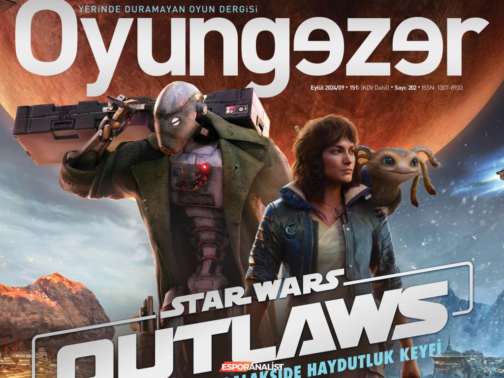 Oyungezer Dergisi #202: Oyun Dünyasında Tatil ve Yılın En İyi İncelemeleri