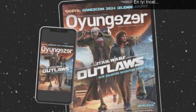 Oyungezer Dergisi #202: Oyun Dünyasında Tatil ve Yılın En İyi İncelemeleri