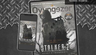 Oyungezer Dergisi 205. Sayısıyla 2024’e Hazır: Yenilikler, İncelemeler ve Daha Fazlası!