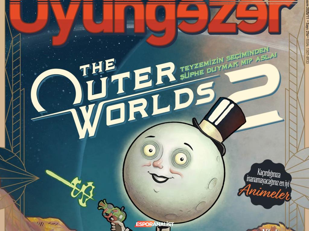 Oyungezer Dergisinin 18. Yaşını Kutluyoruz: Oyun İncelemeleri ve Daha Fazlası!