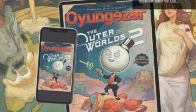 Oyungezer Dergisinin 18. Yaşını Kutluyoruz: Oyun İncelemeleri ve Daha Fazlası!