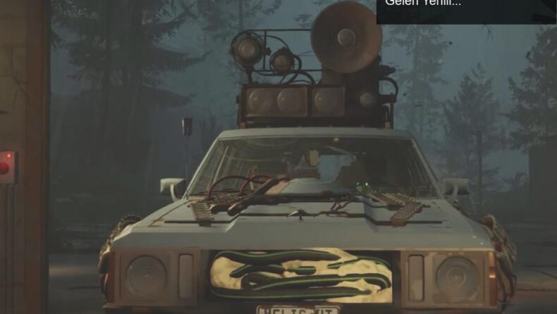 Pacific Drive’ın ‘Endless Expeditions’ Güncellemesiyle Gelen Yenilikler ve Maceralar