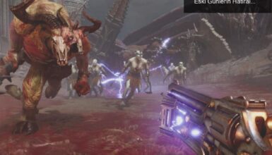 Painkiller: Silahların Şaheser Geri Dönüşü ve Eski Günlerin Hatıraları