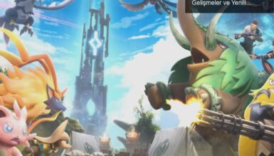 Palworld 1.0’a Geçiş: Erken Erişim Sürecindeki Gelişmeler ve Yenilikler