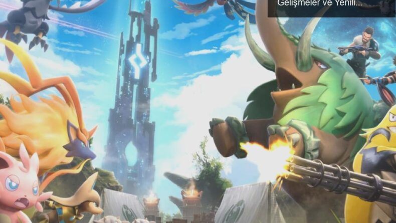 Palworld 1.0’a Geçiş: Erken Erişim Sürecindeki Gelişmeler ve Yenilikler