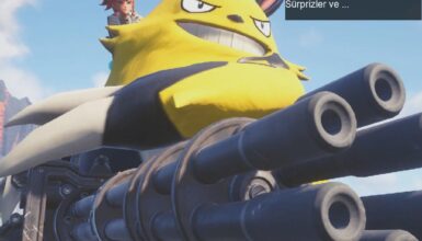 Palworld’ün ‘Home Sweet Home’ Güncellemesi ile Gelen Sürprizler ve Ultrakill Crossover’ı