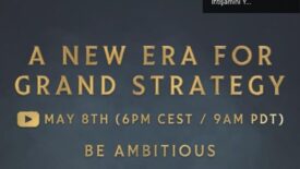 Paradox Interactive’ın Yeni Strateji Oyunları: Tarihin İhtişamını Yeniden Yaşamak