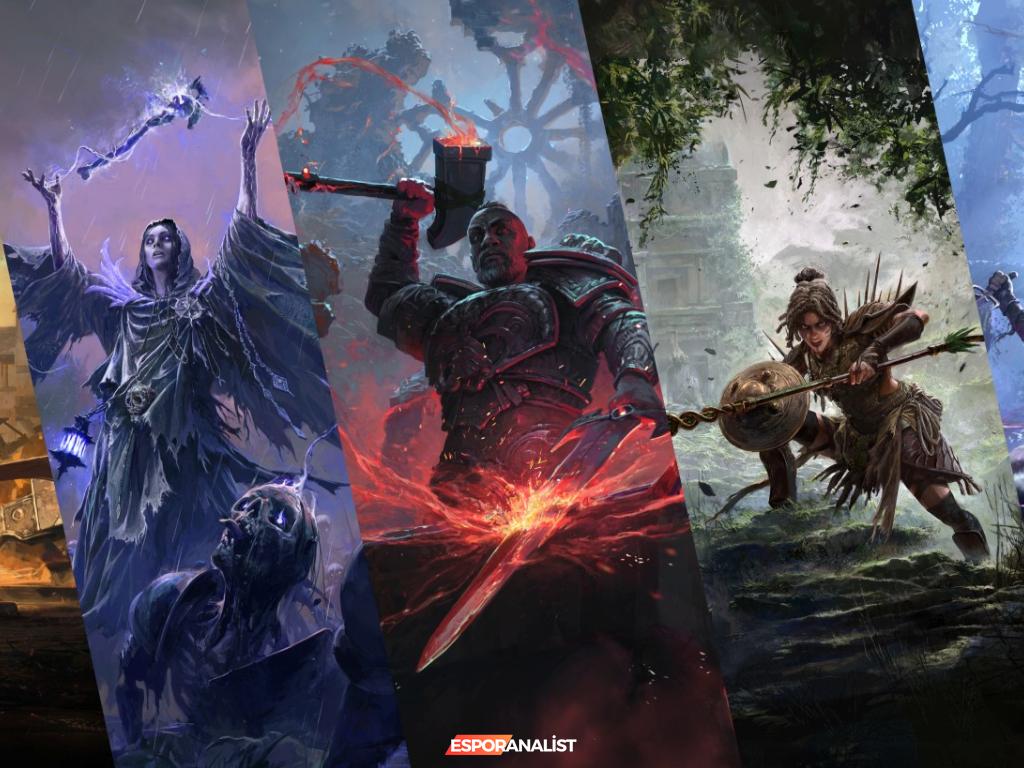 Path of Exile 2: Dawn of the Hunt Güncellemesi ile Oyuncuları Bekleyen Yenilikler