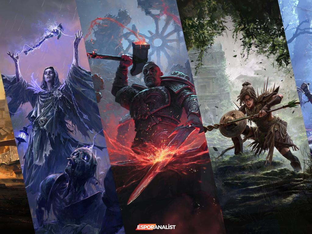 Path of Exile 2: Dawn of the Hunt Güncellemesi ile Yeni Sınıf Huntress Tanıtıldı