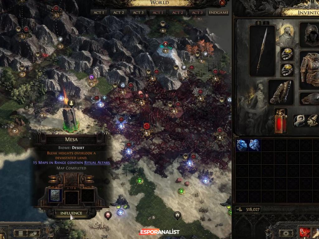Path of Exile 2: Dawn of the Hunt Güncellemesi ile Yeni Sınıf Huntress Tanıtıldı