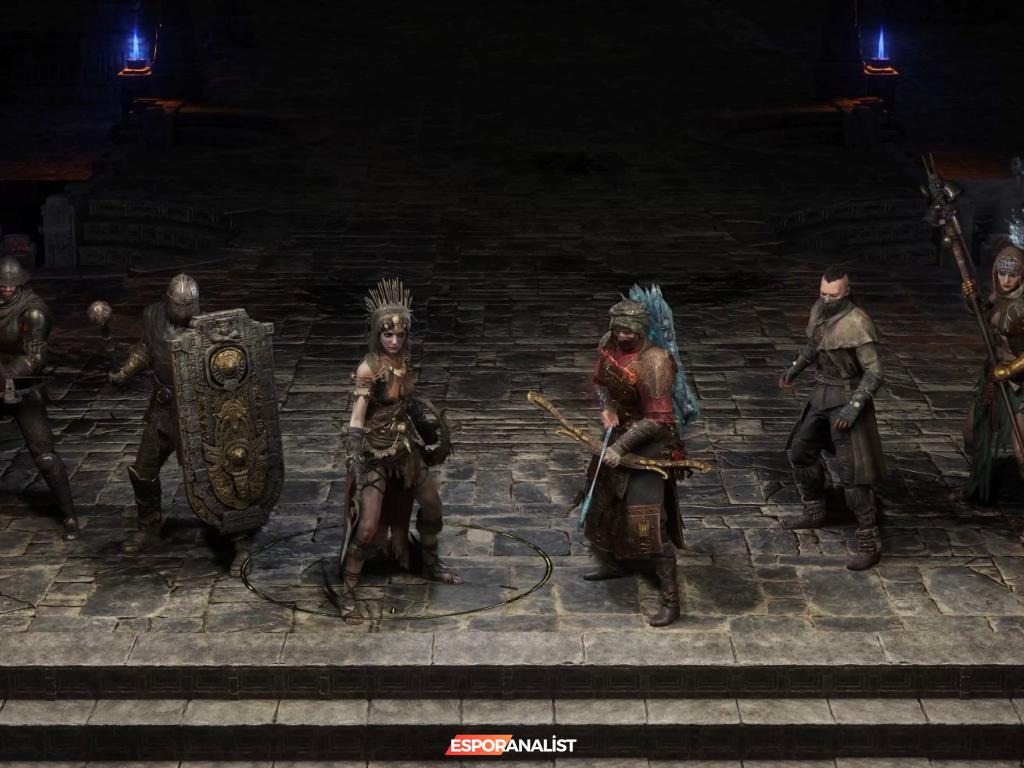 Path of Exile 2: Dawn of the Hunt Güncellemesi ile Yeni Sınıf Huntress Tanıtıldı